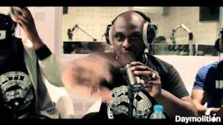 Sexion DAssaut  Freestyle Breh [upl. by Jezabella]