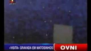 Reportagem TVI  OVNI de Matosinhos [upl. by Rothberg57]