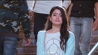 Possessive Girl Rashmika Mandanna Vijay devarakonda Attitude Geetha Govindam BGM Whatsapp Status [upl. by Thilda]