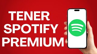 Como Tener El Spotify Premium En Tu Pc [upl. by Gnil]