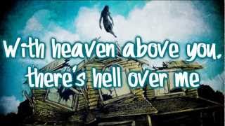 Hell Above  Pierce the Veil Lyrics [upl. by Slrahc]