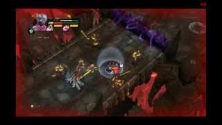 Sacred 3 Godlike Deity Solo  Ashgar Last Level amp Bosses Malakhim lvl48 by FuN DreeMax [upl. by Neri]