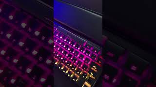 Keyboard tkl roccat vulcan keyboard hardware setupgaming modding roccat CapCut techsetup [upl. by Rednijar85]