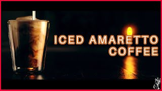 Iced Amaretto Coffee  How To Make [upl. by Honey620]