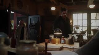 Grimm 4x19  Adalind and Nick ask Rosalee for help [upl. by Drislane636]