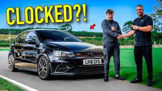 BUYING A CLOCKED POLO GTI FROM A PRIVATE SELLER [upl. by Dray]