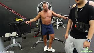 09132024 Knut amp Mizkif  quot🏋️ CAMP KNUT DAY 25 WITH MIZKIFS DAD 🏋️quot [upl. by Timi]