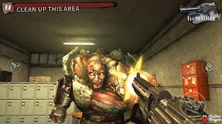 Zombie Frontier 3  Rage Weapon Gameplay vs Bosses  Lomelvo [upl. by Irreg659]