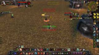 Arms Warrior PvP  2v2 Arena Insane Skillz [upl. by Stanway]