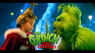 How The Grinch Stole Christmas 2000 Movie Full English  Jim Carrey  Facts amp Review [upl. by Guise]