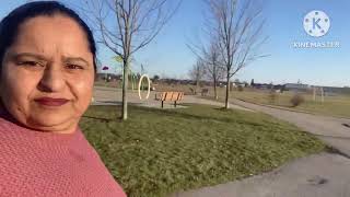 Summerside park London Ontario🍁Canada 🇨🇦most beautiful city London summersideparkLondon viral [upl. by Ratna18]