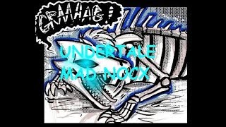 UNDERTALE FR Sans Gaster Blaster Transformation Mad Nocx [upl. by Bunker]