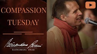 COMPASSION TUESDAY  Selfcompassion  20th April 2021 [upl. by Bethesda]