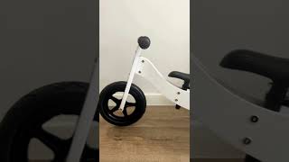 2 in 1 Balance Bike  Trike [upl. by Eiknarf]