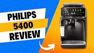 PHILIPS 5400  Review opinion and comparison of the Philips 5400 Coffee Maker [upl. by Munafo71]