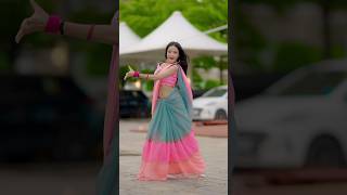 Aayega Maza Ab Barsaat Ka 🌧️ Nrityaperformance ShortsDanceVideo snehu barishsong trendingshorts [upl. by Barrow]