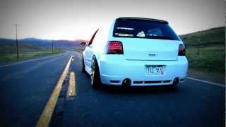 MK4 R32 Exhaust Sound  Light Launch [upl. by Calv]