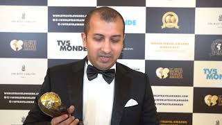 Ascott Park Place Dubai  Rajeev Chellamuthu General Manager [upl. by Trammel]