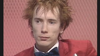 Johnny Rotten on Jukebox Jury full hd [upl. by Treva]