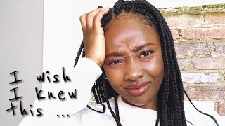 What I WISH I Knew Before Starting SPEECH PATHOLOGY Graduate School Imani Busby [upl. by Notak]