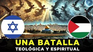 La VERDADERA Batalla de ISRAEL es TEOLÓGICA Y Espiritual con IRAN Profecía Bíblica [upl. by Nyral759]