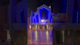 IMG Worlds of Adventure  Dubai imgworldsofadventure shortsvideo rizwanasarwar shortsfeed [upl. by Emylee]