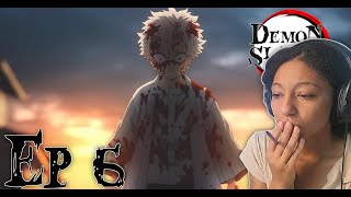 Demon Slayer Swordsmith Village Ep 6 [upl. by Llenrap]