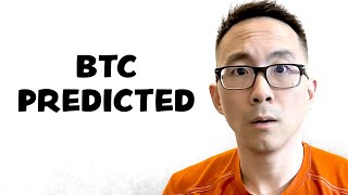 BTC Has Been PREDICTED  by the best Not me ALPHA LEAK [upl. by Brigham658]