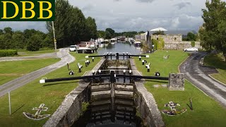 River Shannon Cruise  Shannon Harbour  Banagher [upl. by Acirderf]