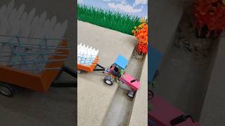 Mini Chaff Cutter Machine Project With Diesel Engine For Cow  Grass Cutter shorts youtubeshorts [upl. by Annayr962]