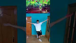 🤣🤣🤣🙈 justdance xoxorr [upl. by Whitney645]