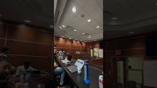 Oklahoma City University Class oklahoma usa shorts shortvideo feedshorts ppvloggers [upl. by Azal]