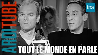 quotTout Le Monde En Parlequot de Thierry Ardisson avec Benoît Poelvoorde   INA Arditube [upl. by Abebi]