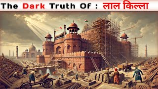 The Secret Story Of Red Fort  Hindi  Dark Truth [upl. by Elyr379]