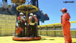 Viaje al centro del cráter Chicxulub [upl. by Sula]