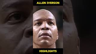 quotAllen Iverson The Answers Greatest Highlights  Ultimate Mixquot [upl. by Inneg35]