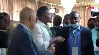 ELECTIONS FECAFOOT  LA COLÈRE DE SAMUEL ETO’O [upl. by Dett]