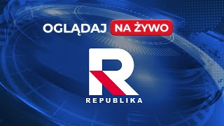 Telewizja Republika Oglądaj na żywo ❗ 📺📱💻 [upl. by Mitch]