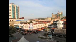 Miri  Tourist Attractions in Malaysia [upl. by Eltotsira]