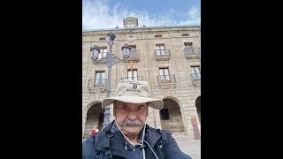 Fiestas de San Mateo Reinosa Un corto paseo por el centro de la Ciudad [upl. by Inihor]