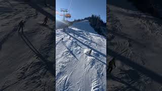 2일차 ski jasna slovakia [upl. by Miche771]