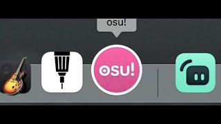 Osu again At least im better at it [upl. by Cid486]