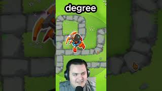 1000000 Degree Dart Monkey Paragon bloonstd6 [upl. by Barbuto951]