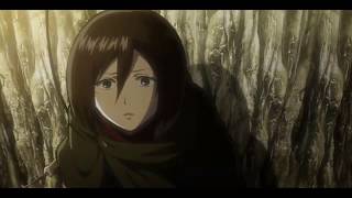 Levi vs Female Titan HQ Shingeki no Kyojin 進撃の巨人  Attack on Titan Episode 22 [upl. by Nnylatsyrk]