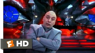 Just the Two of Us  Austin Powers The Spy Who Shagged Me 57 Movie CLIP 1999 HD [upl. by Leima]