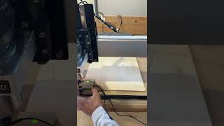 Probing shapeoko 3 using the bitzero cncmachine woodworkingskills decor workshop home cons [upl. by Knuth]