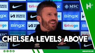 SIX shots SIX goals… BRUTAL Carrick praises CLINICAL Chelsea  Chelsea 61 Middlesbrough [upl. by Nigam517]