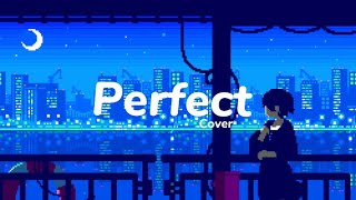 Ed Sheeran Perfect  guitar cover [upl. by Akeret795]