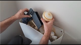 Solved The Surprising Trick to Fix that NeverEnding Toilet [upl. by Lull]