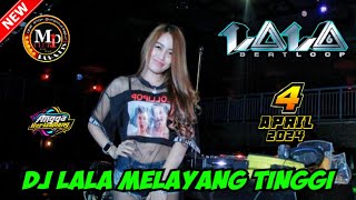 DJ LALA 04 APRIL 2024 FULL BASS  MP CLUB PEKANBARU quotEMERGENCYquot djviral [upl. by Bein]